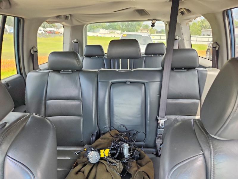 2007 Honda Pilot მანქანა იყიდება აუქციონზე, vin: 5FNYF28727B017361, აუქციონის ნომერი: 61849466