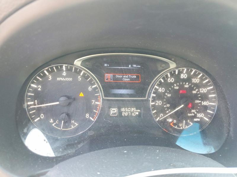 2015 Nissan Altima მანქანა იყიდება აუქციონზე, vin: 1N4BL3AP1FC417637, აუქციონის ნომერი: 61556716