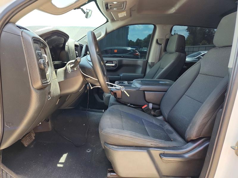 2020 Chevrolet Silverado მანქანა იყიდება აუქციონზე, vin: 3GCPWBEF4LG373404, აუქციონის ნომერი: 60084436