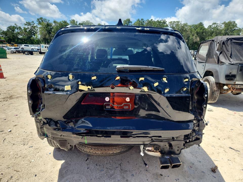 2024 Hyundai Palisade მანქანა იყიდება აუქციონზე, vin: KM8R74GE6RU652196, აუქციონის ნომერი: 60825246