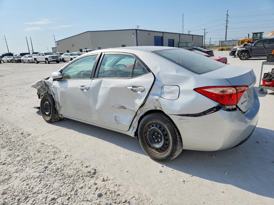 Продаж на аукціоні авто 2019 Toyota Corolla, vin: 5YFBURHE3KP903981, номер лоту: 62970216