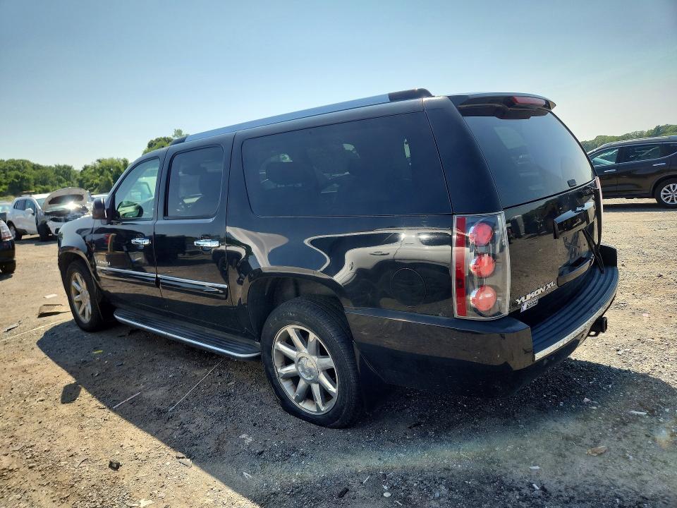 2007 Gmc Yukon Xl მანქანა იყიდება აუქციონზე, vin: 1GKFK668X7J385127, აუქციონის ნომერი: 58916056