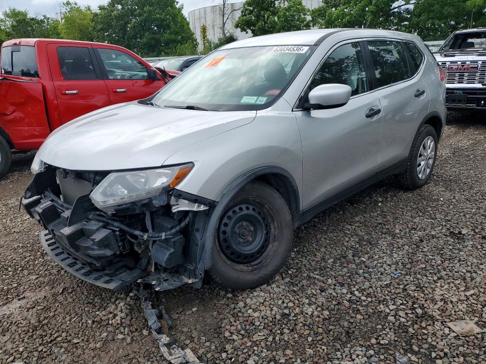 Продажа на аукционе авто 2016 Nissan Rogue, vin: JN8AT2MVXGW146298, номер лота: 63034536