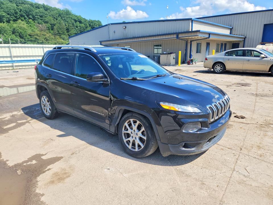 Продаж на аукціоні авто 2015 Jeep Cherokee, vin: 1C4PJLCB1FW712338, номер лоту: 59966096