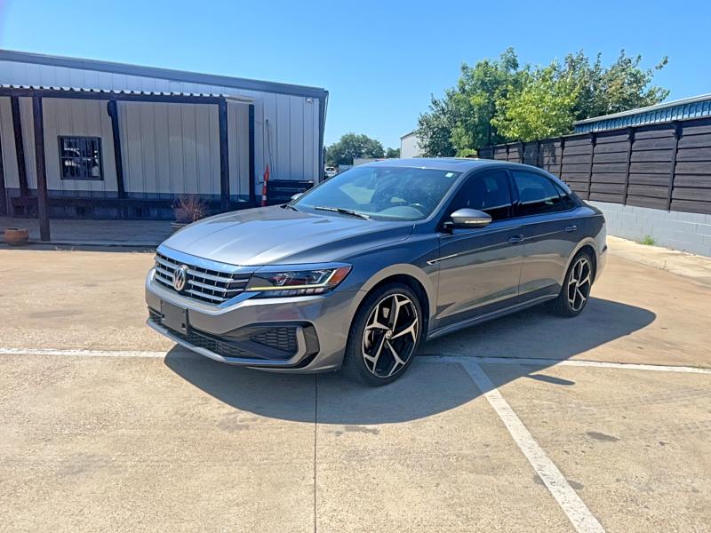 Продаж на аукціоні авто 2022 Volkswagen Passat, vin: 1VWMA7A30NC006884, номер лоту: 60271916