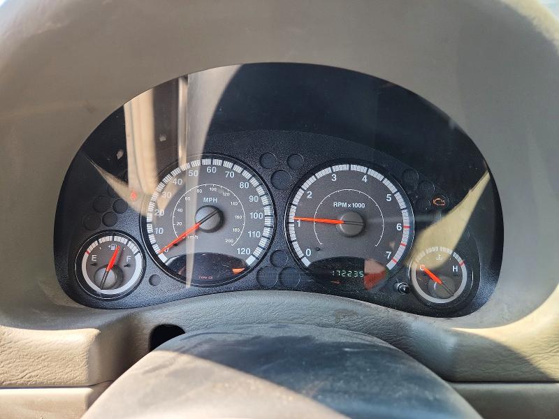 60201986 :رقم المزاد ، 1J4GL48K75W570837 vin ، 2005 Jeep Liberty مزاد بيع