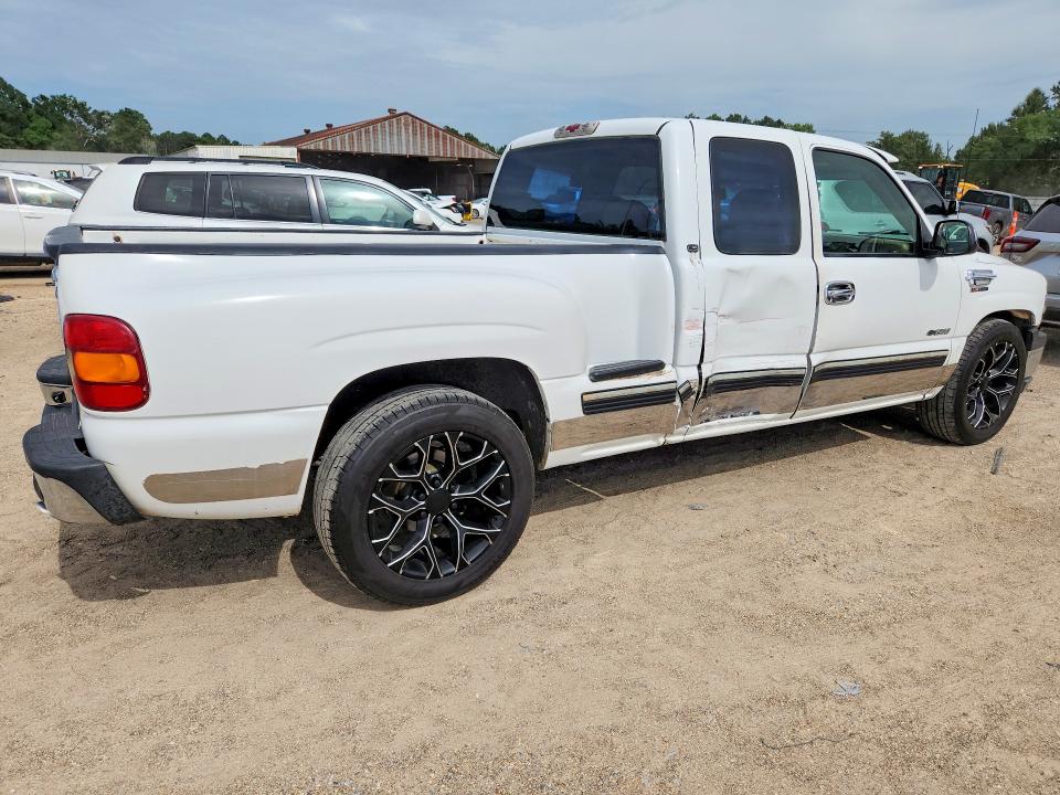 1999 Chevrolet Silverado მანქანა იყიდება აუქციონზე, vin: 1GCEC19T2XZ123014, აუქციონის ნომერი: 60618046