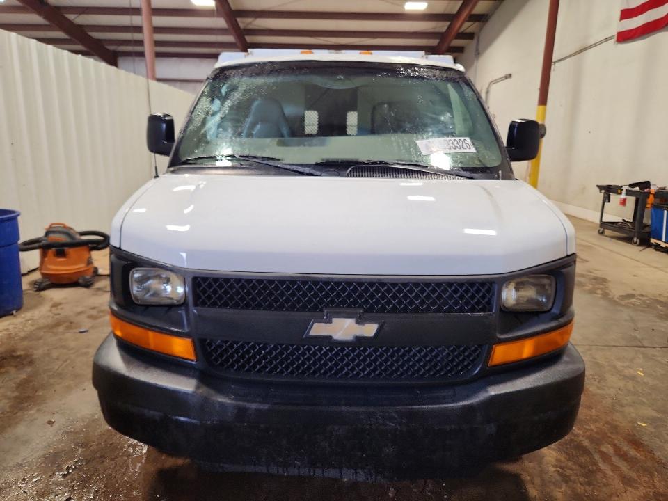 Продаж на аукціоні авто 2006 Chevrolet Express G3500, vin: 1GBHG31U361137779, номер лоту: 58293326
