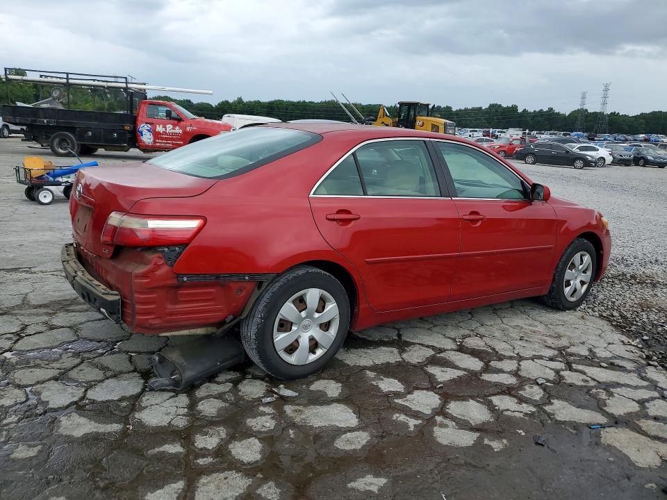 2007 Toyota Camry მანქანა იყიდება აუქციონზე, vin: 4T1BE46K57U025498, აუქციონის ნომერი: 62666266