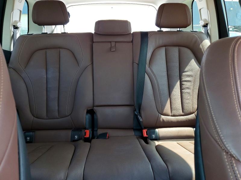 Aukcja sprzedaży 2021 Bmw X7, vin: 5UXCW2C07M9E24720, numer aukcji: 60854606