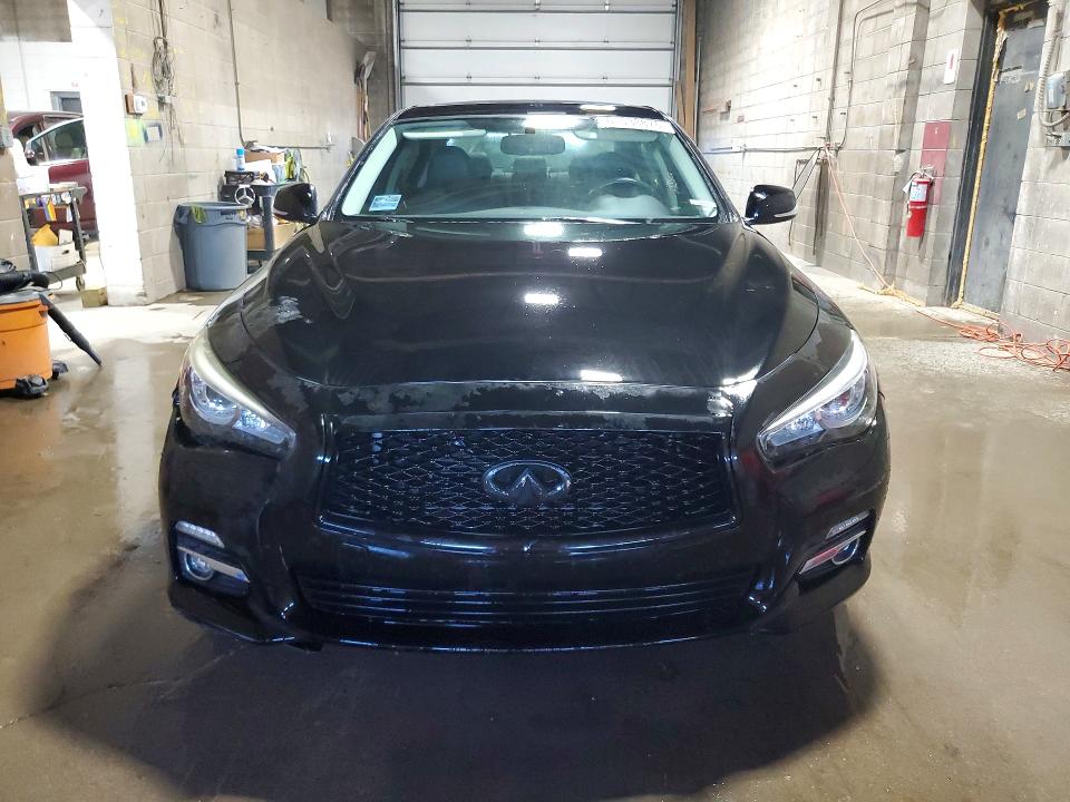 Aukcja sprzedaży 2016 Infiniti Q50, vin: JN1EV7AR4GM342991, numer aukcji: 61038876