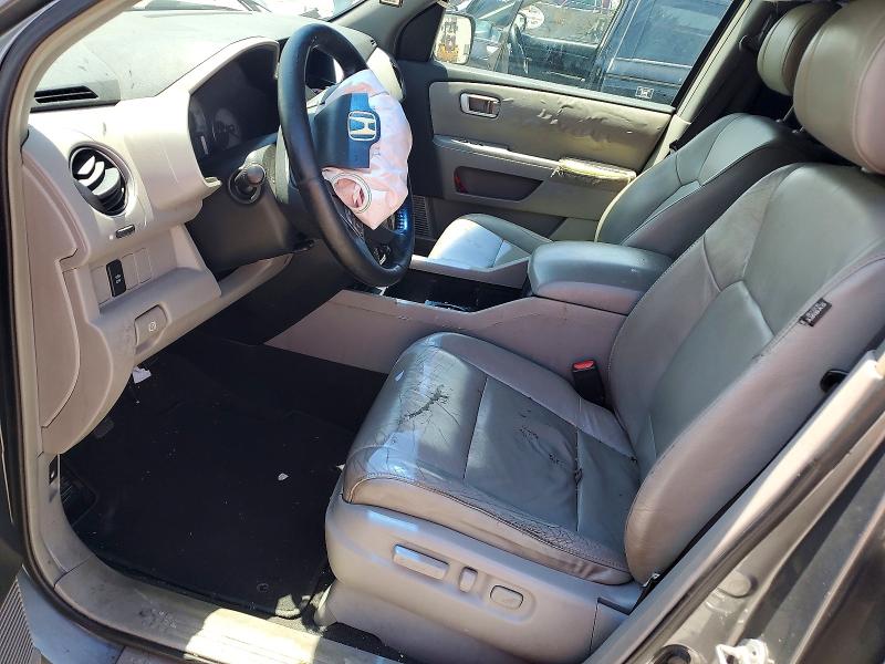 Продажа на аукционе авто 2009 Honda Pilot, vin: 5FNYF48579B028224, номер лота: 60001696