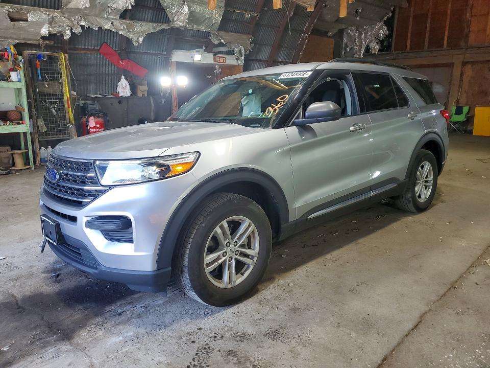 Aukcja sprzedaży 2023 Ford Explorer, vin: 1FMSK8DH5PGC06817, numer aukcji: 61248886