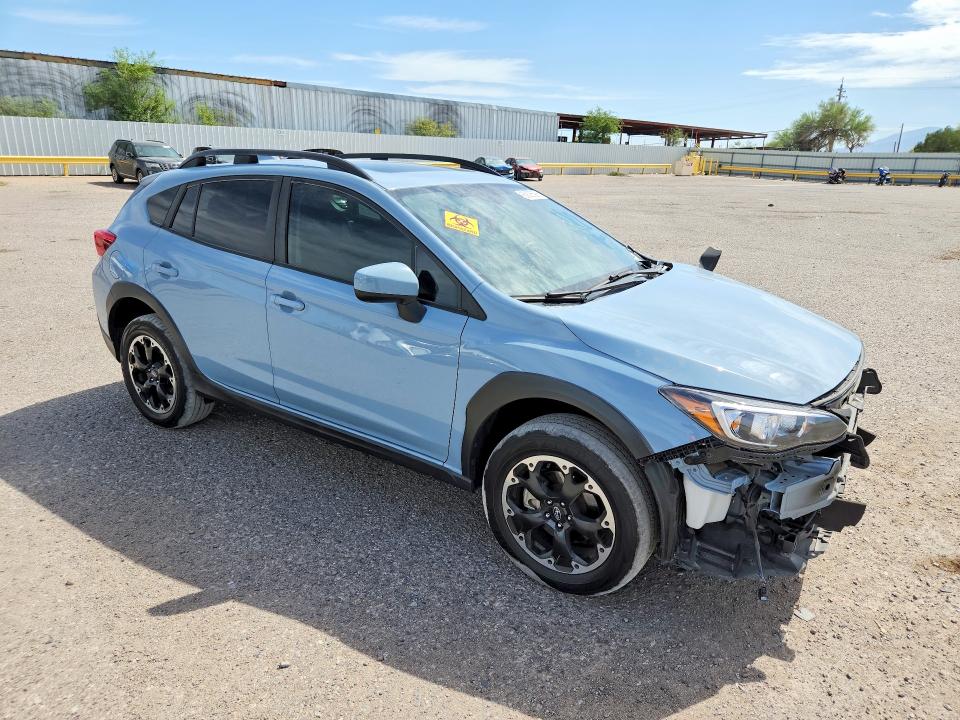 Продаж на аукціоні авто 2021 Subaru Crosstrek, vin: JF2GTAEC9MH356454, номер лоту: 60828596