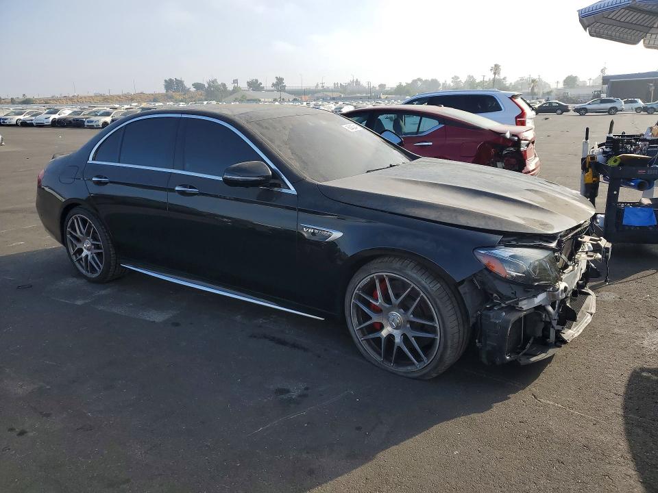 Aukcja sprzedaży 2019 Mercedes-benz E, vin: WDDZF8KB6KA611544, numer aukcji: 60450416