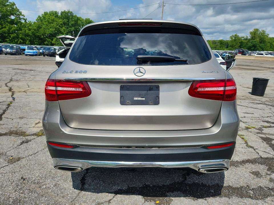 Продаж на аукціоні авто 2019 Mercedes-benz Glc, vin: WDC0G4KB1KF658731, номер лоту: 62948116