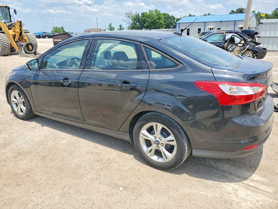 Aukcja sprzedaży 2014 Ford Focus, vin: 1FADP3F23EL163762, numer aukcji: 59353106