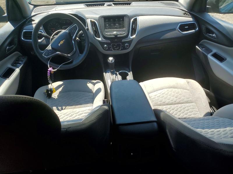 Aukcja sprzedaży 2019 Chevrolet Equinox, vin: 2GNAXHEV9K6190210, numer aukcji: 60475856