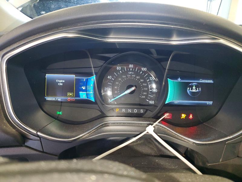 Aukcja sprzedaży 2014 Ford Fusion, vin: 3FA6P0D94ER175802, numer aukcji: 62402766