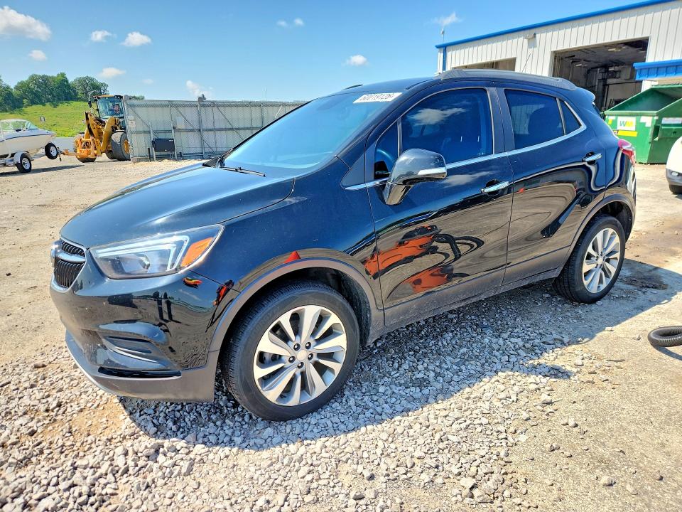 Aukcja sprzedaży 2018 Buick Encore, vin: KL4CJESB6JB636413, numer aukcji: 60019126