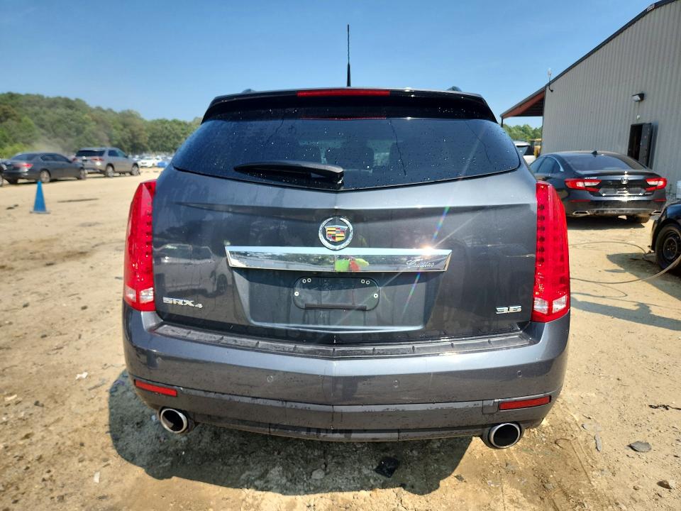 2012 Cadillac Srx მანქანა იყიდება აუქციონზე, vin: 3GYFNEE33CS638343, აუქციონის ნომერი: 60579006