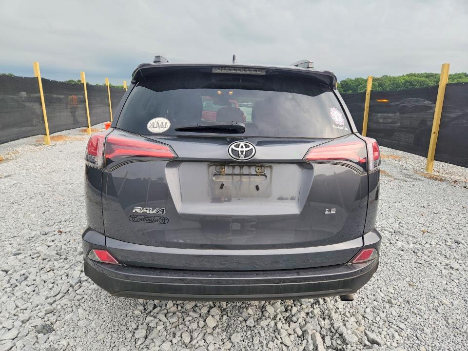 62406736 :رقم المزاد ، 2T3ZFREV2JW509101 vin ، 2018 Toyota Rav4 مزاد بيع