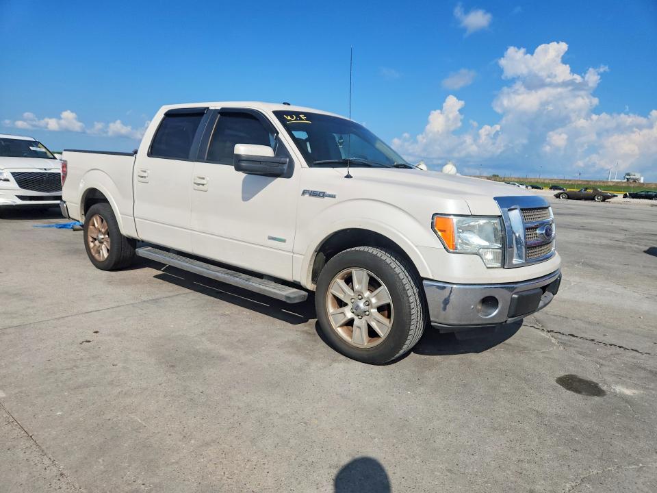 Продаж на аукціоні авто 2011 Ford F150, vin: 1FTFW1CT6BFB51848, номер лоту: 59710076