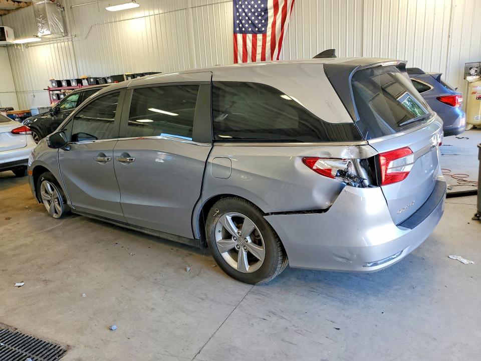 Aukcja sprzedaży 2019 Honda Odyssey, vin: 5FNRL6H74KB042288, numer aukcji: 61019616