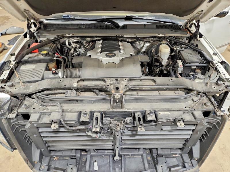 2016 Cadillac Escalade მანქანა იყიდება აუქციონზე, vin: 1GYS4DKJXGR149767, აუქციონის ნომერი: 60014026