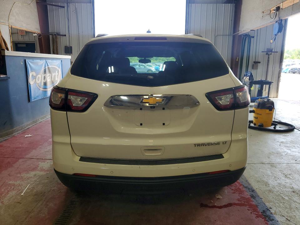 59886806 :رقم المزاد ، 1GNKRGKD8DJ175594 vin ، 2013 Chevrolet Traverse مزاد بيع