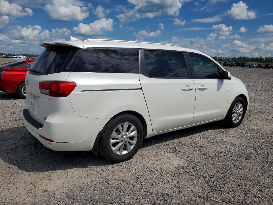 Aukcja sprzedaży 2018 Kia Sedona, vin: KNDMB5C13J6357135, numer aukcji: 60513736