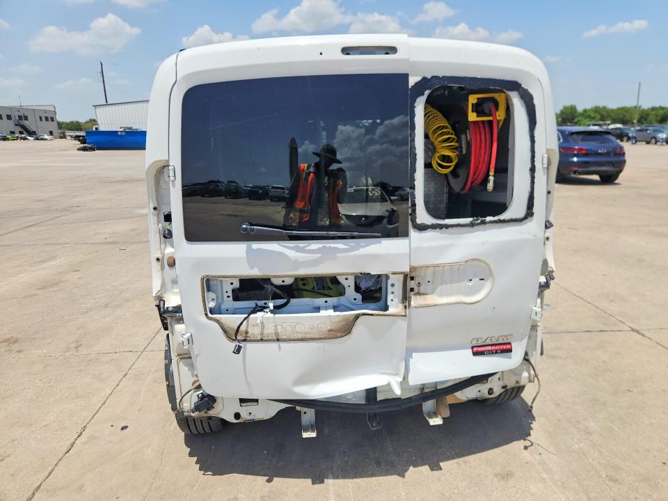 Продаж на аукціоні авто 2017 Ram Promaster City, vin: ZFBERFBB2H6E04235, номер лоту: 61881916