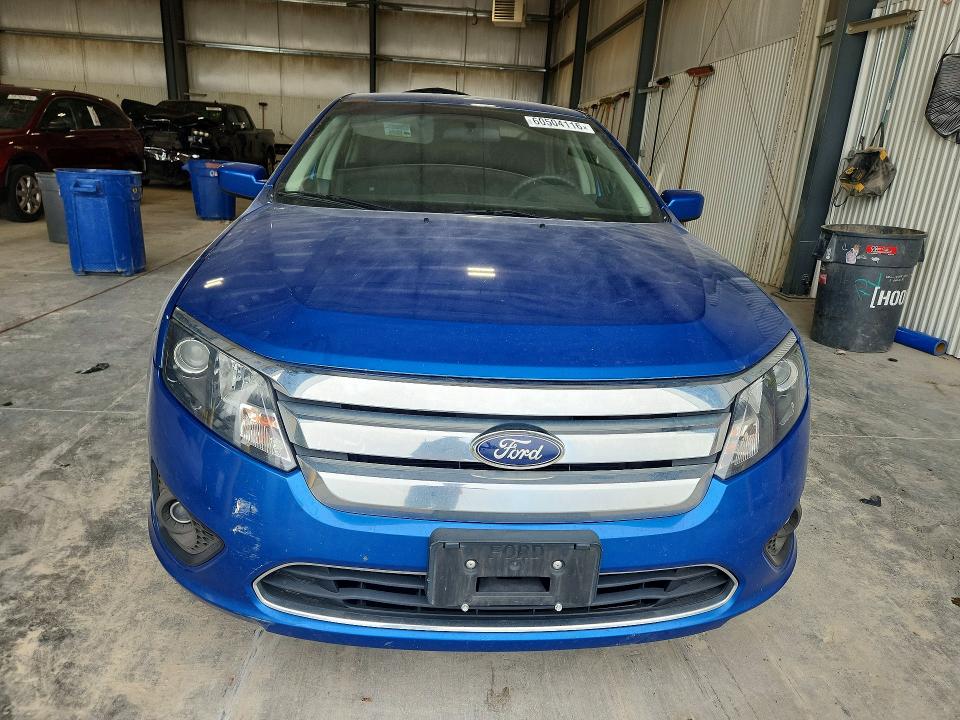 2011 Ford Fusion მანქანა იყიდება აუქციონზე, vin: 3FAHP0HG2BR197276, აუქციონის ნომერი: 60504116