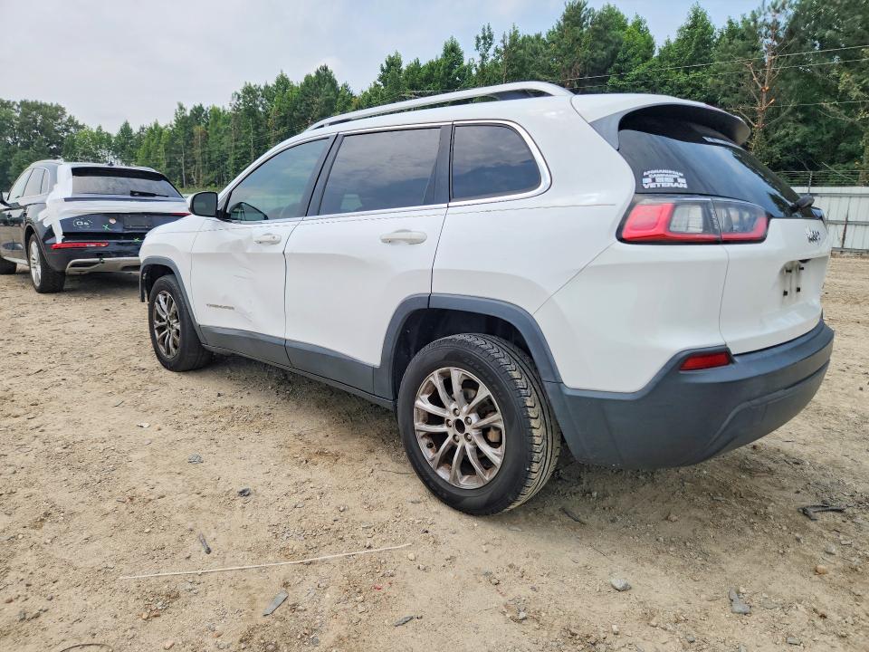 Продаж на аукціоні авто 2019 Jeep Cherokee, vin: 1C4PJLCB5KD242062, номер лоту: 61999706