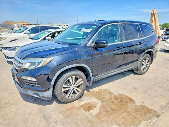 2016 Honda Pilot მანქანა იყიდება აუქციონზე, vin: 5FNYF6H54GB068625, აუქციონის ნომერი: 62983866