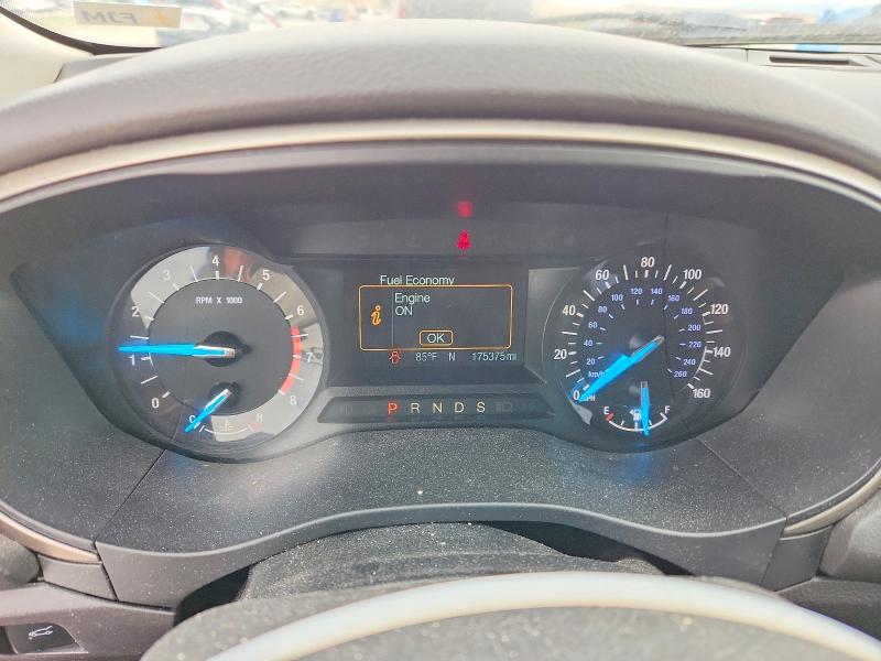 62243126 :رقم المزاد ، 3FA6P0HD3ER358204 vin ، 2014 Ford Fusion مزاد بيع