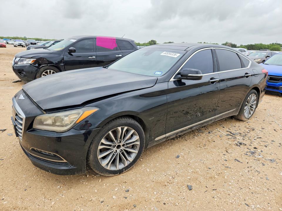 Продаж на аукціоні авто 2015 Hyundai Genesis, vin: KMHGN4JE9FU088562, номер лоту: 60956336