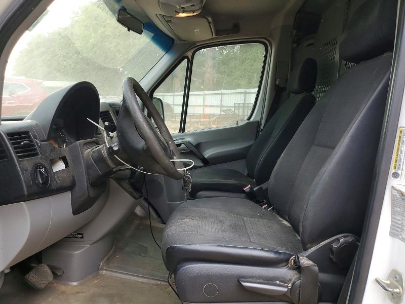 59085596 :رقم المزاد ، WD3PE7CC4E5843296 vin ، 2014 Mercedes-benz Sprinter مزاد بيع