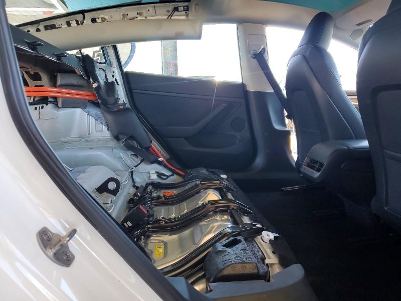 60125176 :رقم المزاد ، 5YJ3E1EA7PF541256 vin ، 2023 Tesla Model 3 مزاد بيع