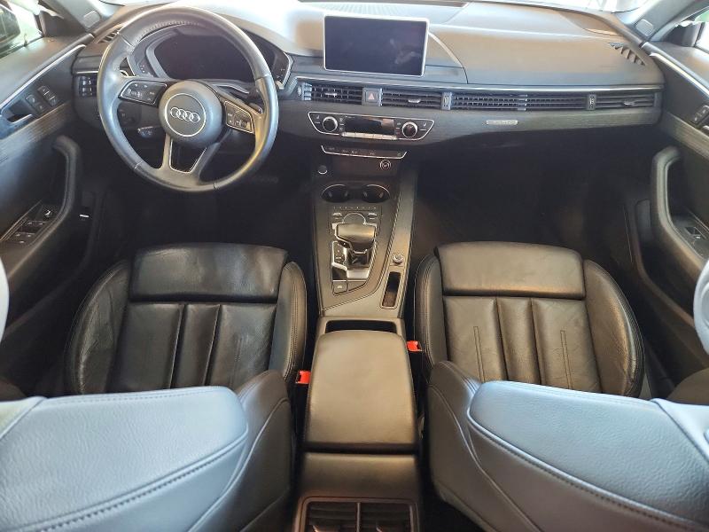 59403186 :رقم المزاد ، WAUENAF49JA049455 vin ، 2018 Audi A4 مزاد بيع