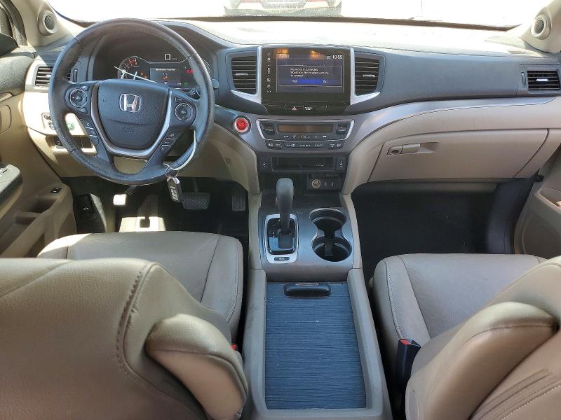 Продаж на аукціоні авто 2017 Honda Pilot, vin: 5FNYF6H54HB099696, номер лоту: 60084676