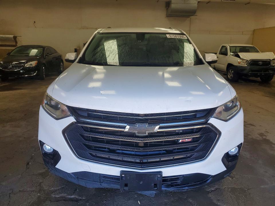 61503366 :رقم المزاد ، 1GNERJKX0KJ131946 vin ، 2019 Chevrolet Traverse مزاد بيع
