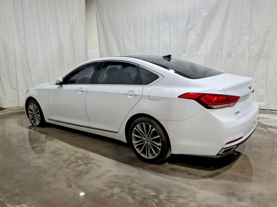 Продажа на аукционе авто 2015 Hyundai Genesis, vin: KMHGN4JE7FU042910, номер лота: 60837426