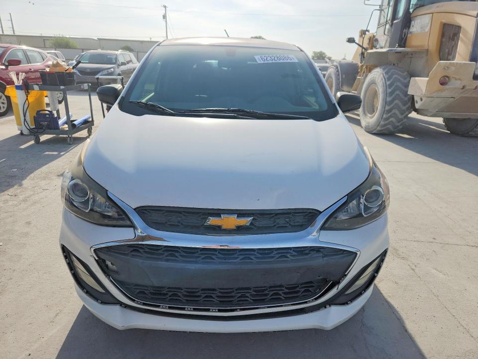 Aukcja sprzedaży 2020 Chevrolet Spark, vin: KL8CB6SA7LC476709, numer aukcji: 62328086