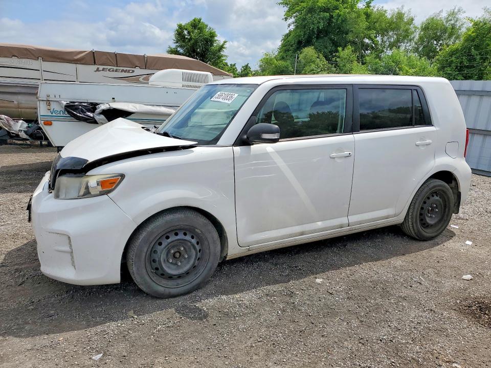 2015 Scion Xb მანქანა იყიდება აუქციონზე, vin: JTLZE4FE4FJ071972, აუქციონის ნომერი: 58610836