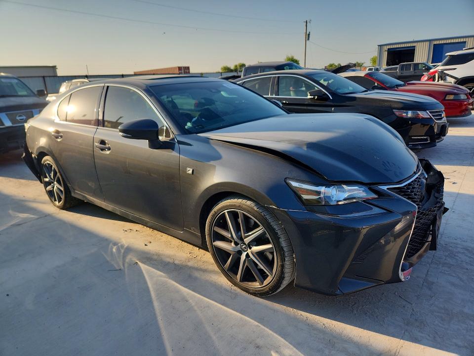 62717036 :رقم المزاد ، JTHEZ1BL6LA019447 vin ، 2020 Lexus Gs مزاد بيع