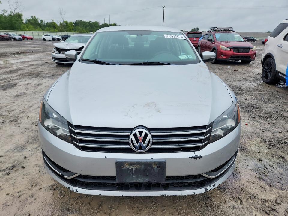 Aukcja sprzedaży 2014 Volkswagen Passat, vin: 1VWAT7A30EC071005, numer aukcji: 63031896