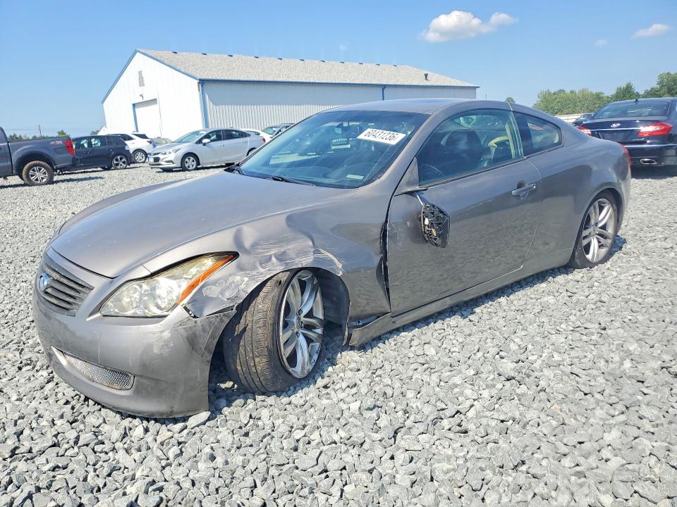 Продажа на аукционе авто 2009 Infiniti G37, vin: JNKCV64E89M604312, номер лота: 60431236