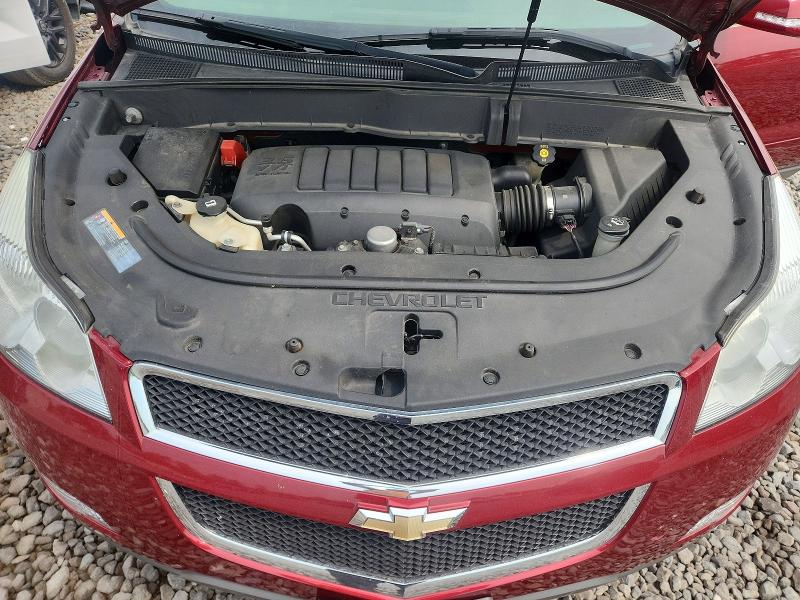 Продаж на аукціоні авто 2011 Chevrolet Traverse, vin: 1GNKVJED4BJ173438, номер лоту: 61592136