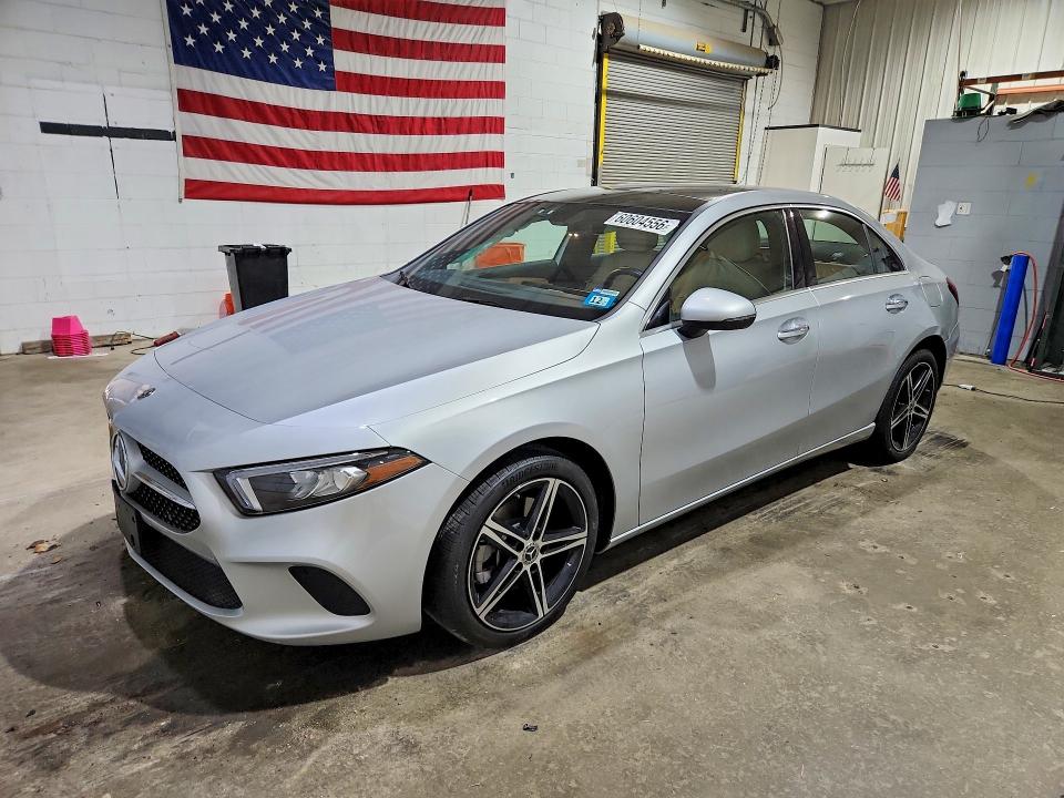 Продаж на аукціоні авто 2020 Mercedes-benz A, vin: W1K3G4FB2LJ235965, номер лоту: 60604556